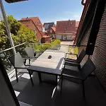 Winkelschiffchen V Im Ortszentrum Apartmán
