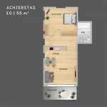 Winkelschiffchen V Im Ortszentrum *
