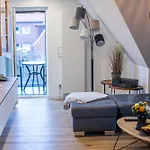 Apartmán Winkelschiffchen V Im Ortszentrum Juist
