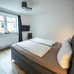 Winkelschiffchen V Im Ortszentrum Apartmán *