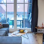 Winkelschiffchen V Im Ortszentrum Apartmán
