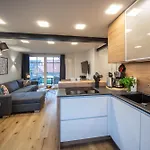 Apartmán Winkelschiffchen V Im Ortszentrum