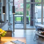 Apartmán Winkelschiffchen V Im Ortszentrum Juist