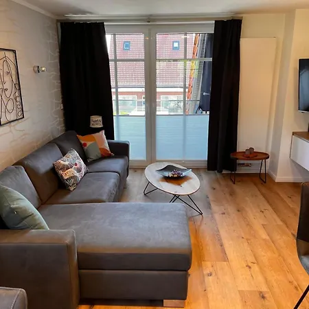 Apartment Winkelschiffchen V Im Ortszentrum *