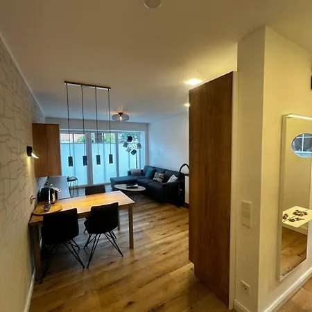 Apartment Winkelschiffchen V Im Ortszentrum