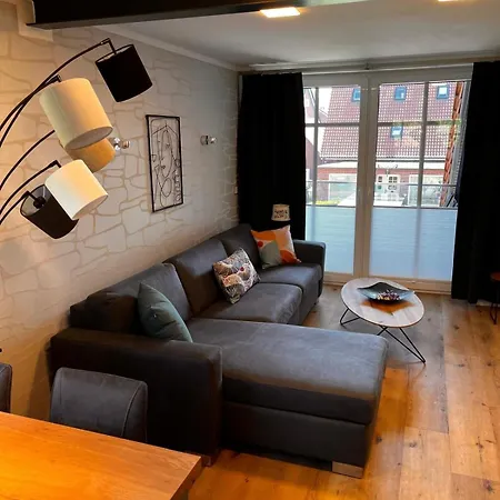 Apartment Winkelschiffchen V Im Ortszentrum *