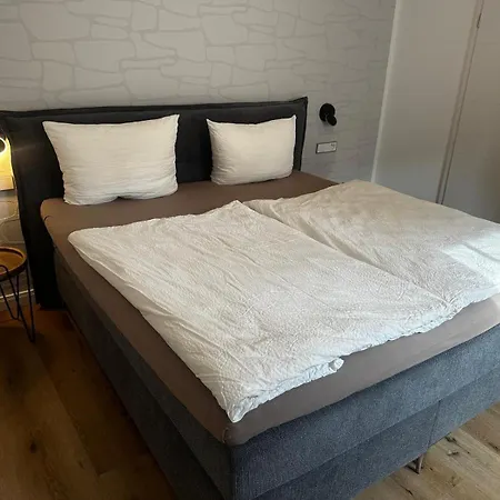 Winkelschiffchen V Im Ortszentrum Apartmán *