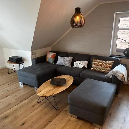 Winkelschiffchen V Im Ortszentrum Apartment Juist
