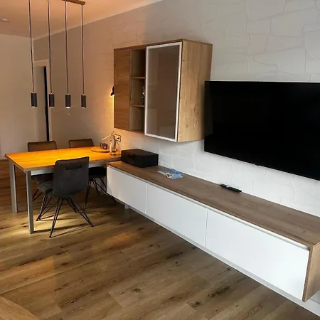 Apartment Winkelschiffchen V Im Ortszentrum Juist