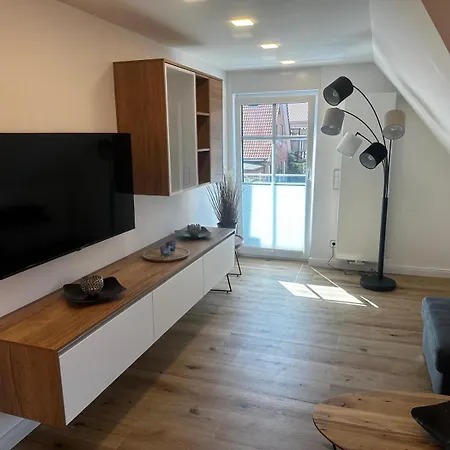 Winkelschiffchen V Im Ortszentrum