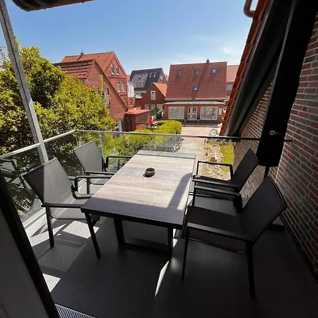 Winkelschiffchen V Im Ortszentrum Apartmán