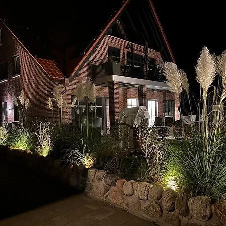 公寓 Winkelschiffchen V Im Ortszentrum 于斯德