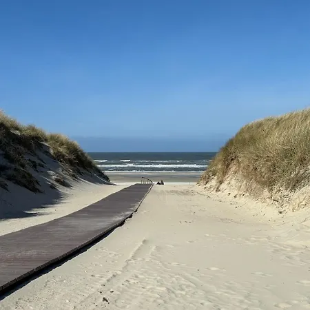 公寓 Winkelschiffchen V Im Ortszentrum 于斯德