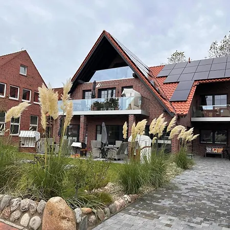 Winkelschiffchen V Im Ortszentrum Juist
