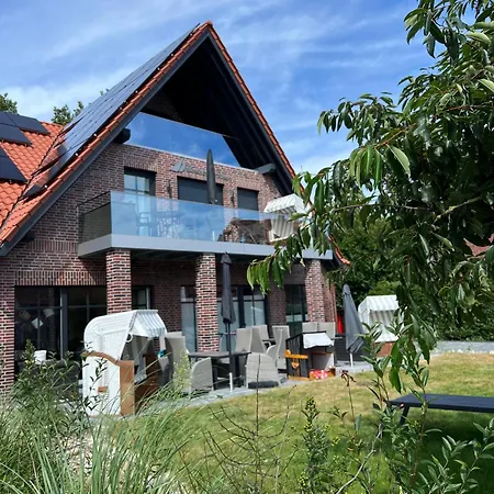 Apartmán Winkelschiffchen V Im Ortszentrum