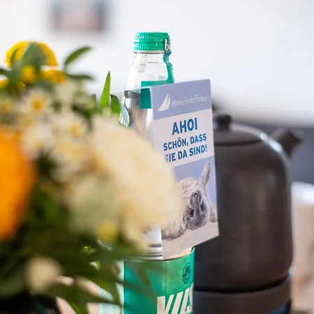 Apartmán Winkelschiffchen V Im Ortszentrum