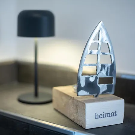 Winkelschiffchen V Im Ortszentrum Apartmán Juist