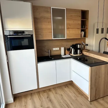 Winkelschiffchen V Im Ortszentrum 公寓