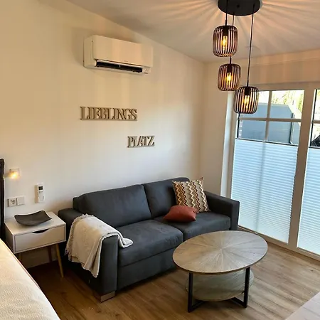 Winkelschiffchen V Im Ortszentrum