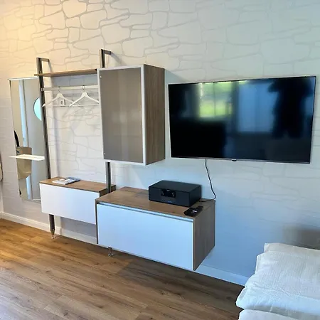 Winkelschiffchen V Im Ortszentrum Apartmán