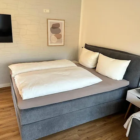 公寓 Winkelschiffchen V Im Ortszentrum