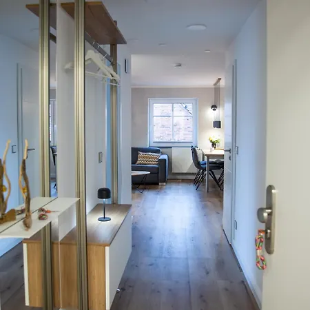 Winkelschiffchen V Im Ortszentrum *