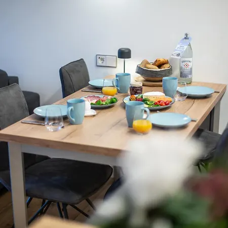 Winkelschiffchen V Im Ortszentrum * Juist