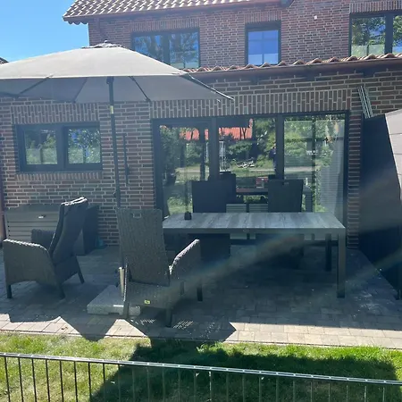 Winkelschiffchen V Im Ortszentrum Apartmán