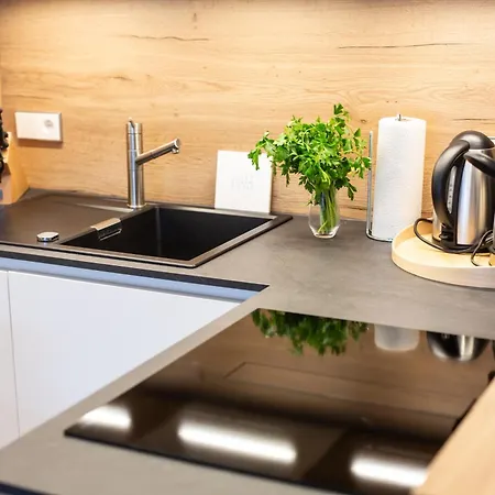 Apartmán Winkelschiffchen V Im Ortszentrum