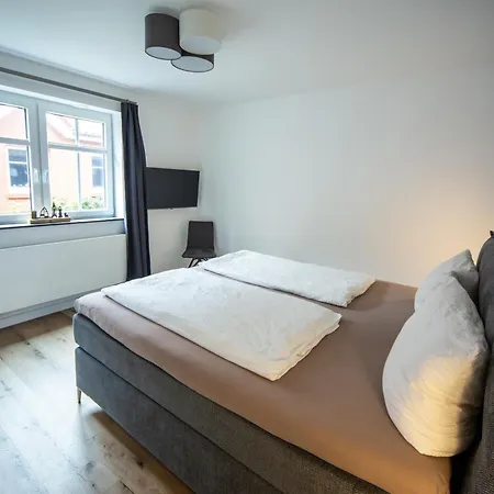 Winkelschiffchen V Im Ortszentrum Apartmán *