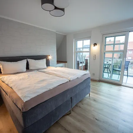 Winkelschiffchen V Im Ortszentrum Apartmán Juist