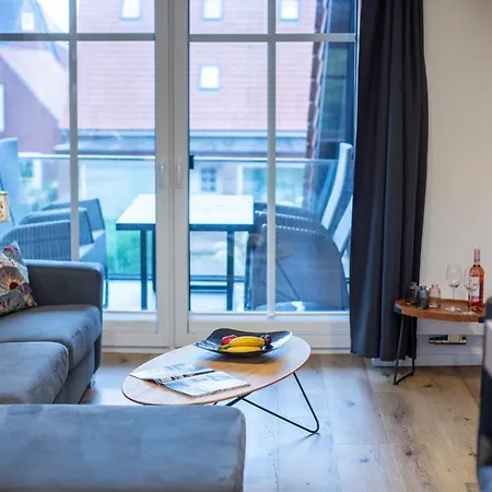 Winkelschiffchen V Im Ortszentrum Apartmán