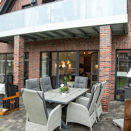 Winkelschiffchen V Im Ortszentrum Apartmán *