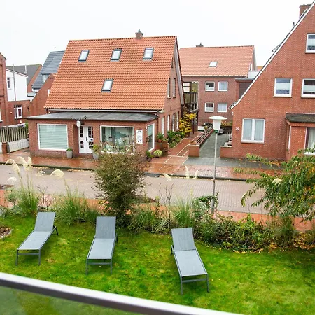 Apartmán Winkelschiffchen V Im Ortszentrum *