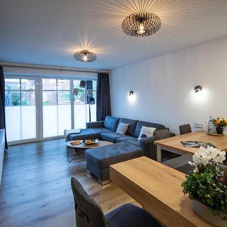 Apartment Winkelschiffchen V Im Ortszentrum Juist