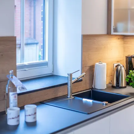 Winkelschiffchen V Im Ortszentrum