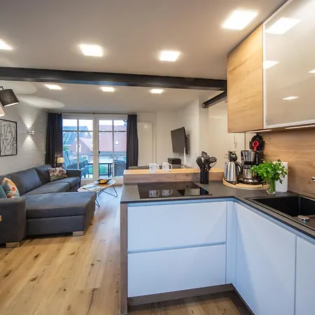 Apartmán Winkelschiffchen V Im Ortszentrum