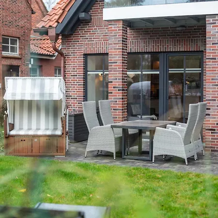 Winkelschiffchen V Im Ortszentrum Apartment *