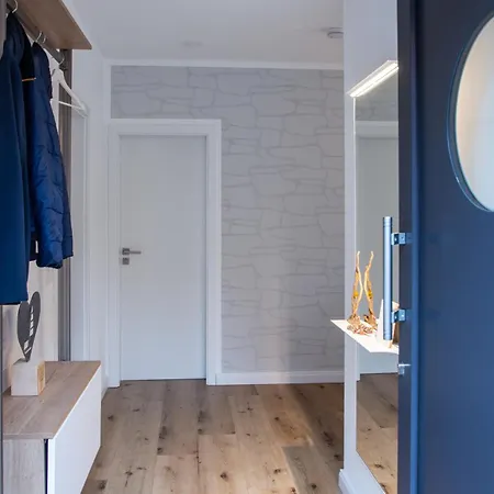 Winkelschiffchen V Im Ortszentrum Apartmán Juist