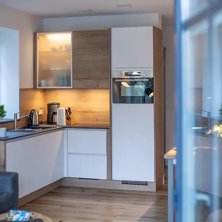 Winkelschiffchen V Im Ortszentrum *