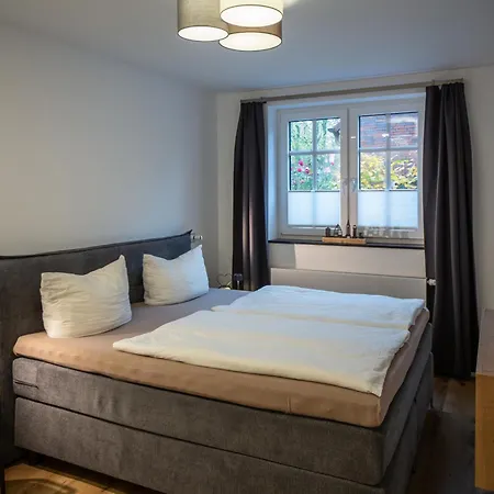 公寓 Winkelschiffchen V Im Ortszentrum