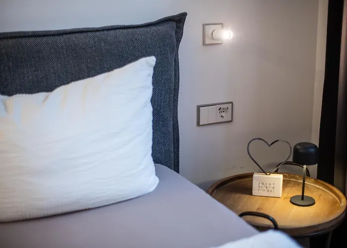 Apartamento Winkelschiffchen V Im Ortszentrum *