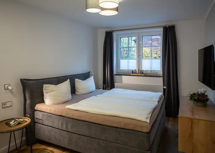 Apartamento Winkelschiffchen V Im Ortszentrum